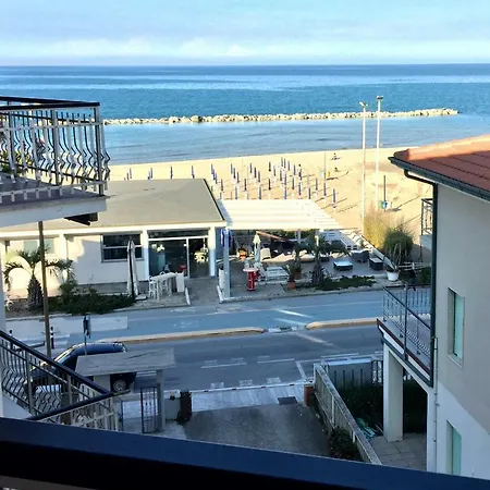 Riviera Centro Lägenhet Civitanova Marche